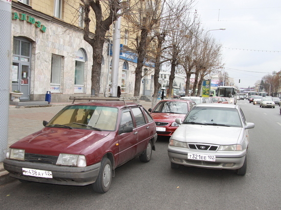 Эксперт: «Введение платных парковок в Уфе - не вопрос денег»