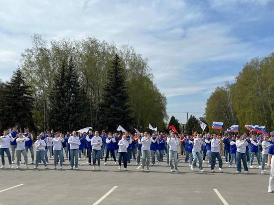 Роман Старовойт принял участие в съезде наставников «Я – курянин»