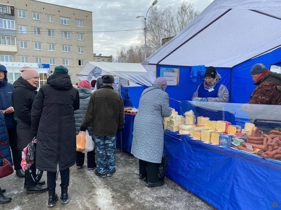 В Барнауле вновь пройдут ярмарки выходного дня