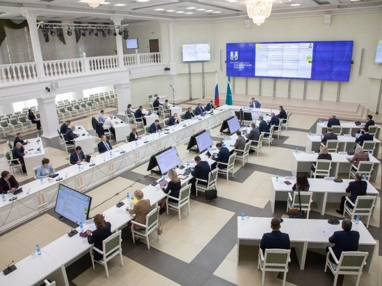 Правительство Сахалинской области подвело итоги работы в первом квартале 2023 года