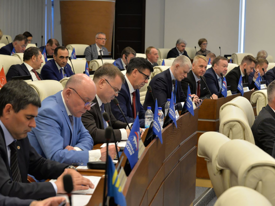 Депутаты Законодательного собрания Прикамья оценили послание губернатора