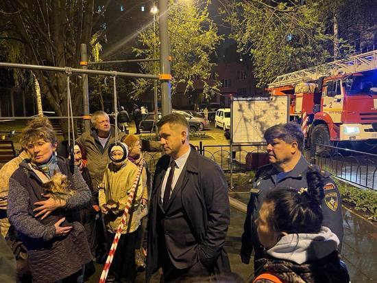 Пострадавшую при ЧП в Белгороде 20 апреля многоэтажку полностью расселили