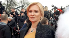 Олеся Судзиловская рассказала о размерах своей гардеробной: видео