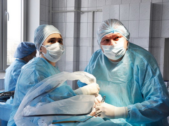 В Чебоксарах врачи удалили из носа мальчика большую кисту
