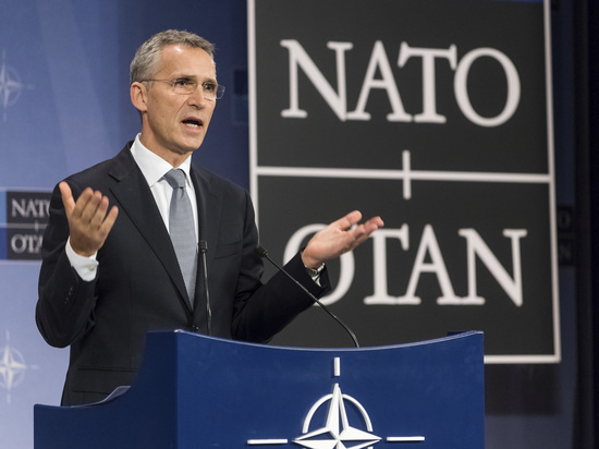Столтенберг: все союзники по НАТО согласны, что Украина должна стать членом альянса