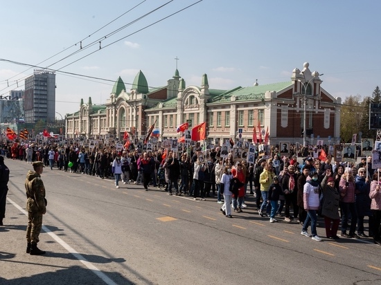 В Новосибирске «Бессмертный полк» в 2023 году пройдет в онлайн-формате