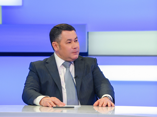 Главные темы прямого эфира губернатора