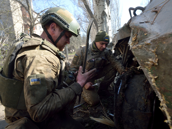 «Украинские войска там доживают последние дни»