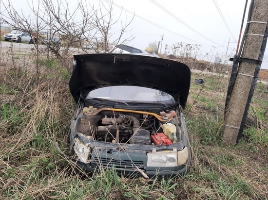 На трассе в Притамбовье в ДТП пострадала женщина