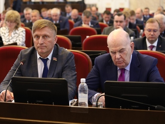 Депутаты ЗСК на сессии обсудили вопрос содержания и выгула домашних животных