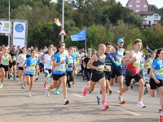 В Калуге началась запись на космический марафон