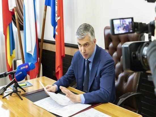 Алексей Логвиненко рассказал о планах благоустройства Ростова