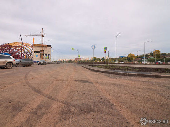 В Кемерове снесут частный дом ради строительства новой дороги