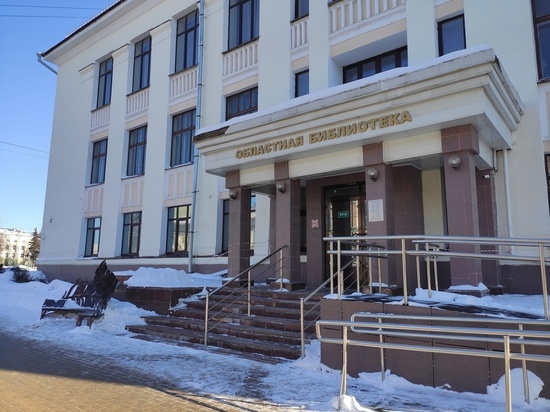 «Волшебный мир» открылся в Вологодской областной библиотеке