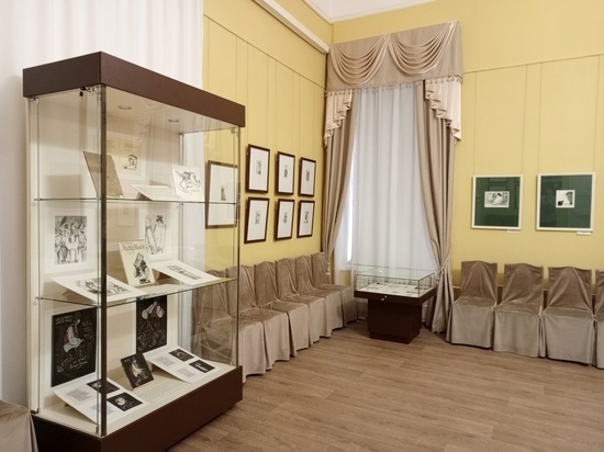 Наследие Ильи Богдеско представили в Великоустюгском музее-заповеднике