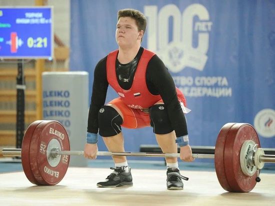 В Иркутске 27 апреля пройдут чемпионат и первенство СФО по тяжелой атлетике