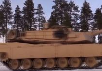 В ближайшее время в Германию будут доставлены танки Abrams для украинских формирований