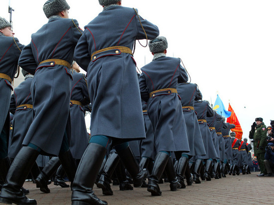 Гимн ижевского рабочего полка