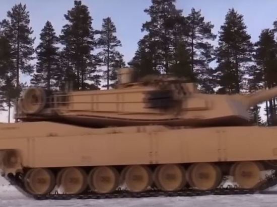 Министр обороны США Остин анонсировал скорое прибытие танков Abrams в Германию