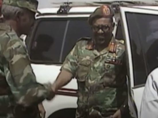 Правительственные войска Судана согласились заключить трехдневное перемирие