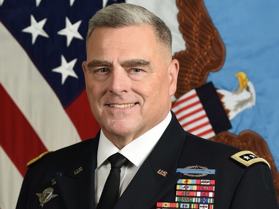 Генерал Марк Милли: танки Abrams не смогут переломить ход конфликта на Украине