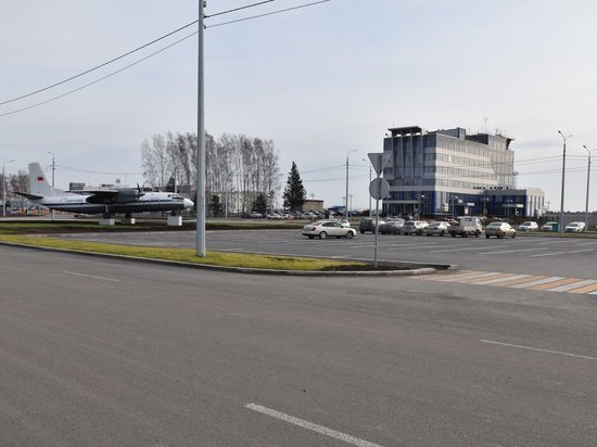 В Томске до конца 2023 завершится первый этап реконструкции аэропорта