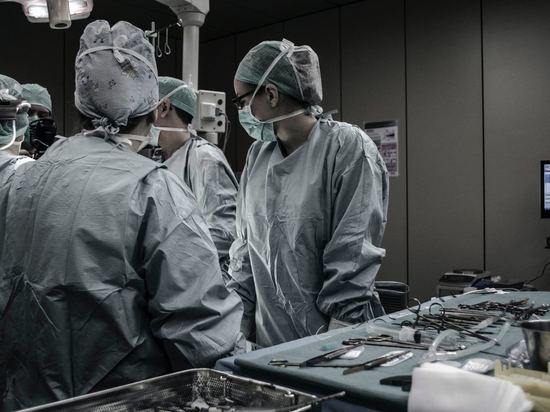 Красноярский хирург прооперировал трехмесячного ребенка с пороком сердца