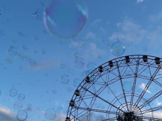 Праздник 1 Мая в Хабаровске 2023: читайте обзор в нашей статье