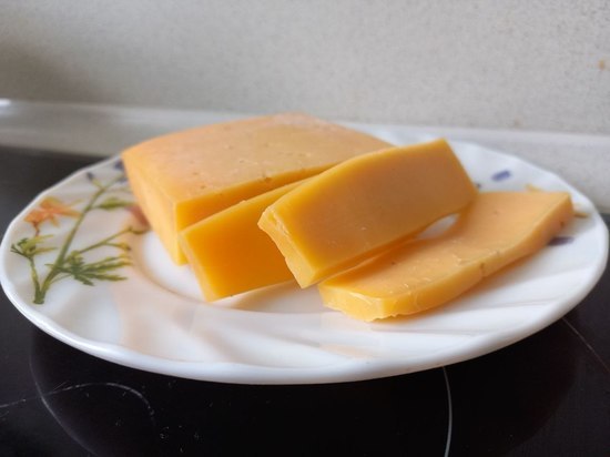 Произведенный компанией-«призраком» сыр изымут из продажи в Забайкалье