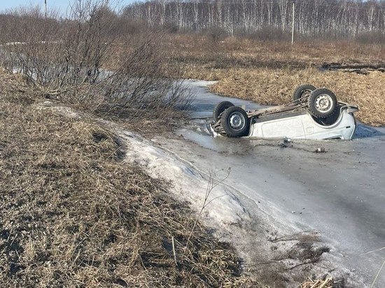 82-летний водитель и пассажир автомобиля «ВАЗ» погибли в ДТП в Новосибирской области