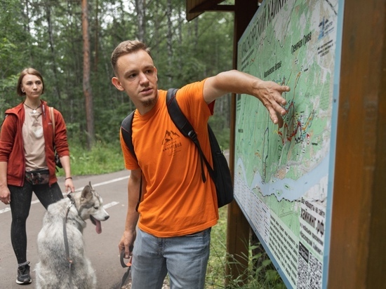 В Красноярске пройдет урок о том, что делать при встрече с медведем
