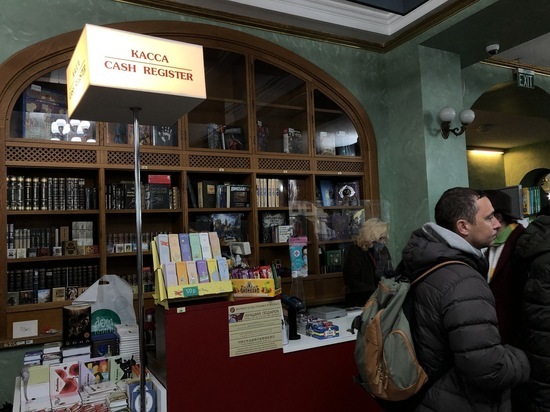 Калининградцы стали покупать в полтора раза больше книг, чем в прошлом году