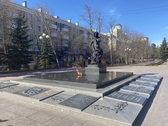 В Белгороде не будут проводить марш-парад первоклассников ко Дню Победы
