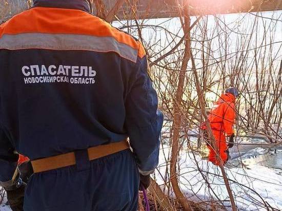Спасатели нашли погибшим пропавшего у реки 8-летнего ребенка под Новосибирском