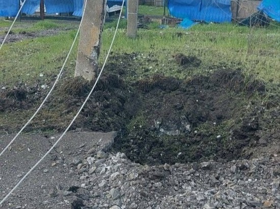 При обстреле села Новая Таволжанка Белгородской области пострадали 9 частных домов