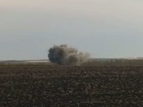 Гладков опубликовал видео уничтожения найденной в Белгороде второй авиабомбы