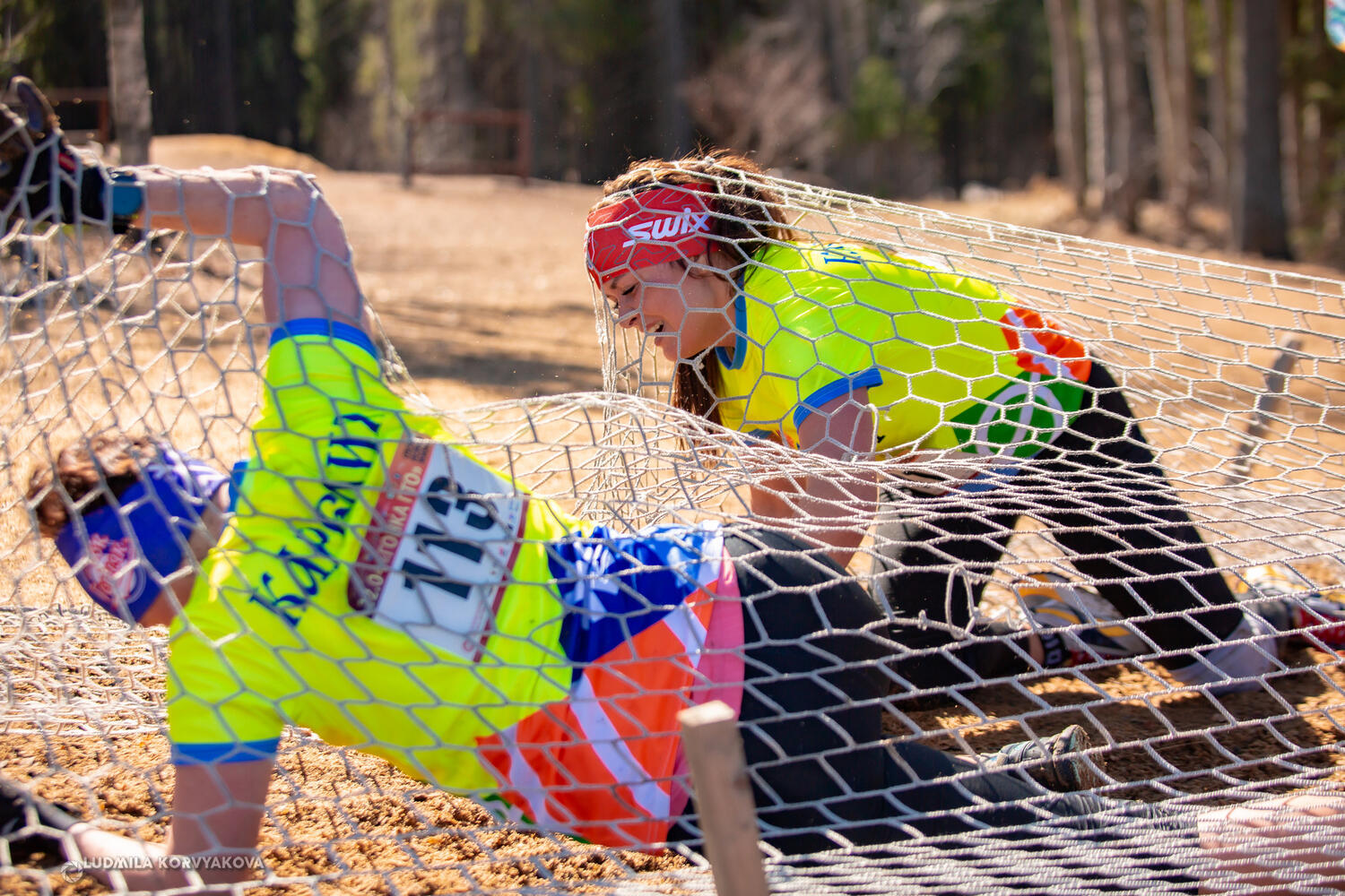 Соперничество и дружба: как прошла «Гонка ГТО» в Петрозаводске 