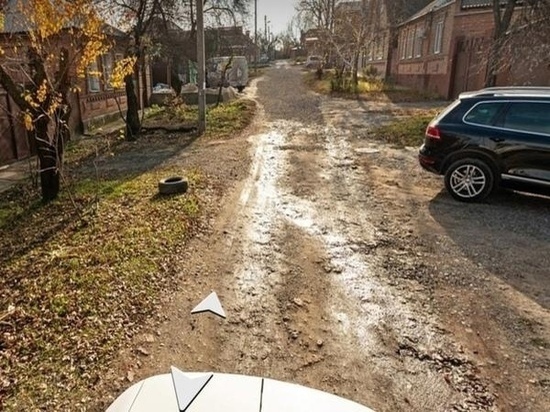 Жители Ростова просят благоустроить территорию возле Змиевской балки