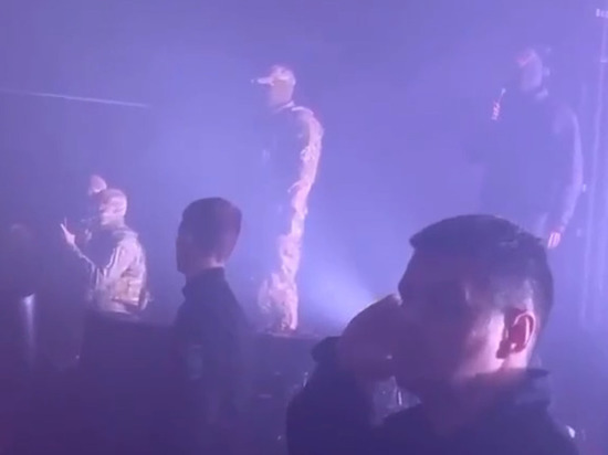 Концерт одного из рэперов в Санкт-Петербурге отменили из-за наркотиков