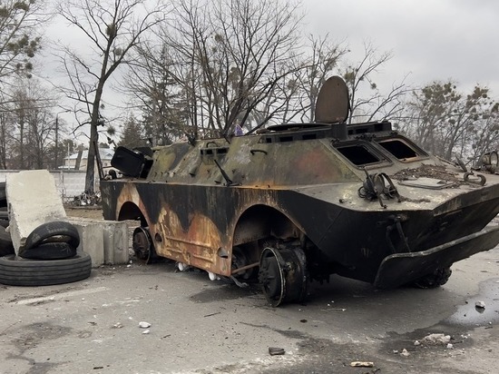 Finnish mercenary demonstrates aftermath of strike that killed 120 foreign UAF fighters