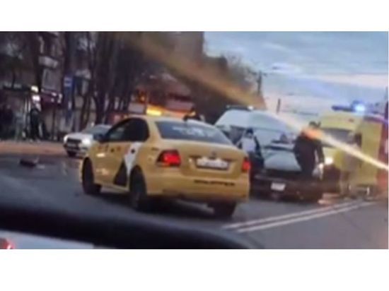 В Смоленске на Кирова произошло смертельное ДТП