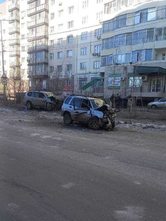 В Якутске пьяный водитель устроил ДТП со смертельным исходом
