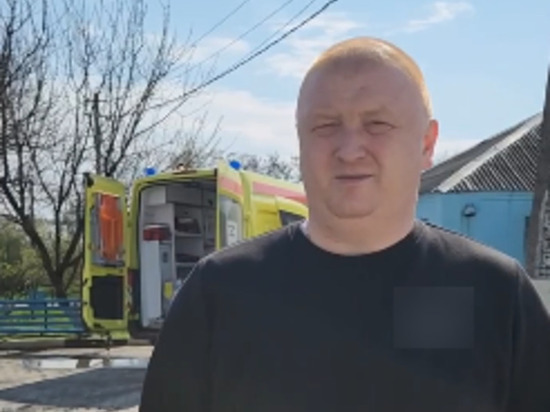 Скорая помощь вывезла 11 человек из жилого сектора Белгорода из-за найденного снаряда