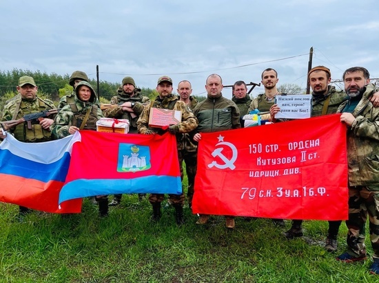 Два подразделения в зоне СВО получили 5 тонн помощи от орловчан