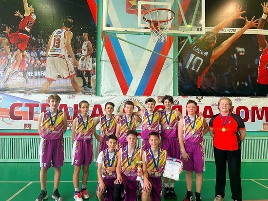 Котласские спортсмены оказались сильнейшими баскетболистами Архангельской области