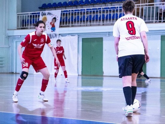 Орловские футболистки прошли в финал Первой лиги по мини-футболу