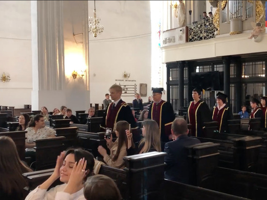 На острове Канта прошло заседание ученого совета БФУ