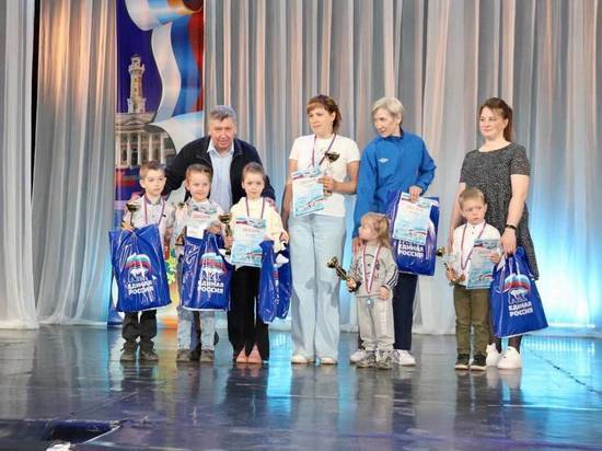 В Костроме наградили победителей и призеров конкурса «Кострома лыжная»
