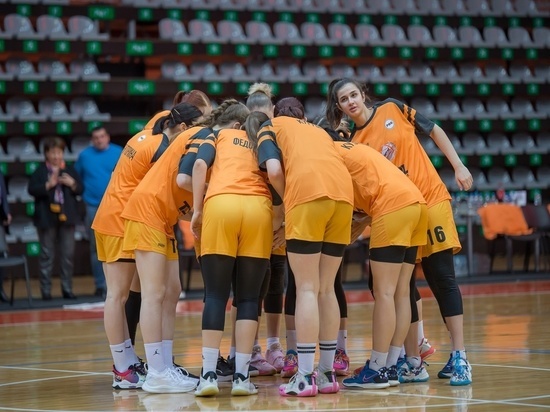 Ивановская "Энергия" заняла 8 место по итогам тандема Чемпионата России по баскетболу 3x3