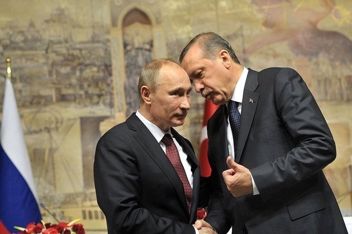 Putin and Erdogan will take part in the ceremony of delivering fuel to the Akkuyu nuclear power plant